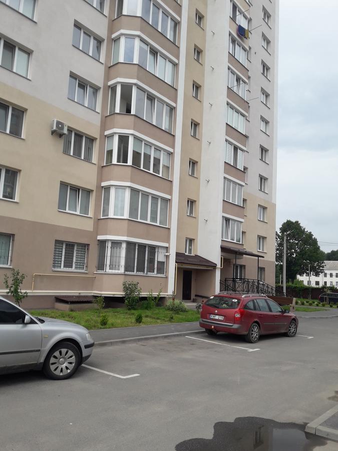 Academic Apartment Vinnytsia Bagian luar foto